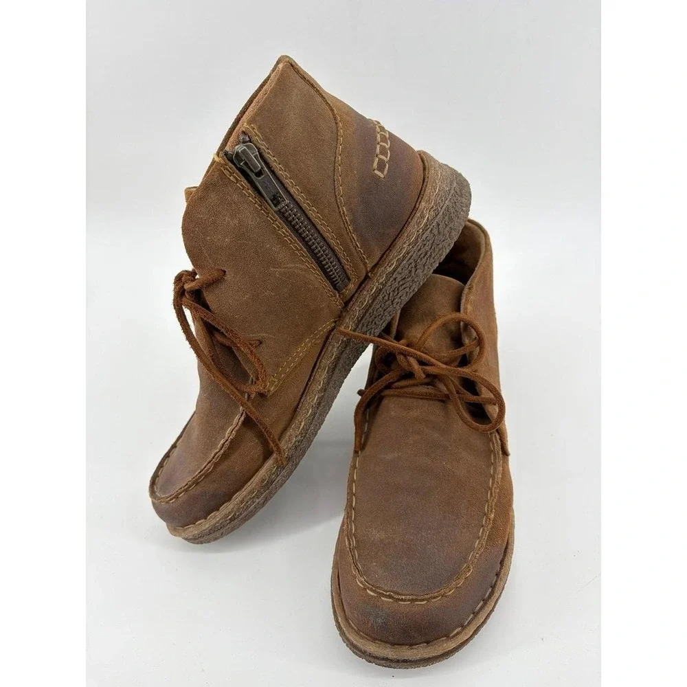 Born analia distressed